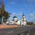 Минск. Храм Воздвижения Креста Господня