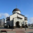 Минск. Храм Воздвижения Креста Господня