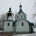 Серафимово. Часовня преподобного Сергия Радонежского