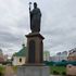 Минск Памятник преподобного Сергия Радонежского