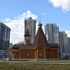 Минск. Часовня иконы Божией Матери «Троеручица»