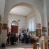 Сеница . Храм апостолов Петра и Павла