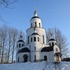 Минск. Храм иконы Божией Матери «Минская»
