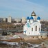 Минск. Храм Воскресения Христова