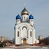 Минск. Храм Воскресения Христова
