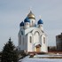 Минск. Храм Воскресения Христова