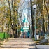 Минск. Храм благоверного князя Александра Невского