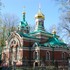 Минск. Храм благоверного князя Александра Невского