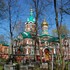Минск. Храм благоверного князя Александра Невского