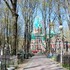 Минск Храм благоверного князя Александра Невского