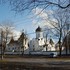 Минск. Храм преподобномученицы Великой княгини Елисаветы