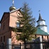 Астрашыцкі Гарадок  . Храм Праабражэння Гасподняга