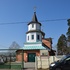 Астрашыцкі Гарадок  . Храм Праабражэння Гасподняга