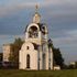 Минск. Храм преподобной Евфросинии Полоцкой
