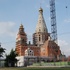 Минск. Храм Всех Святых 