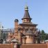 Лесной. Храм Благовещения Пресвятой Богородицы