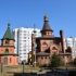 Лесной. Храм Благовещения Пресвятой Богородицы