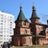 Лесной. Храм Благовещения Пресвятой Богородицы