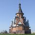 Новоселье. Храм Рождества Христова 