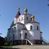 Привольный. Храм святителя Николая Чудотворца