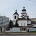 Минск. Храм святой праведной Софии Слуцкой