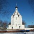 Минск. Храм иконы Божией Матери «Взыскание погибших»