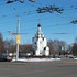 Минск. Храм иконы Божией Матери «Взыскание погибших»