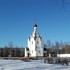 Минск. Храм иконы Божией Матери «Взыскание погибших»