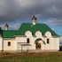 Минск. Храм преподобных Кирилла и Марии Радонежских