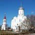 Минск. Храм Покрова Божией Матери
