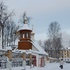 Минск. Храм пророка Захарии и праведной Елисаветы