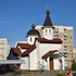 Минск Храм блаженной Ксении Петербуржской