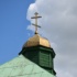 Астроўкі. Храм вялікамучаніка Георгія Перамоганосца