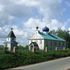Салтанаўшчына. Храм Святой Троіцы