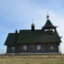 Правдинский. Храм Архангела Михаила