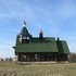 Правдинский. Храм Архангела Михаила