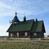 Правдинский. Храм Архангела Михаила