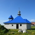 Блужа. Храм Успения Божией Матери