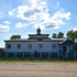 Талька. Храм Покрова Божией Матери