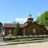 Пухавічы. Храм Раства Прасвятой Багародзіцы