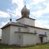 Вялікі Рожан. Храм Ушэсця Гасподняга
