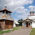 Вялікі Рожан. Храм Ушэсця Гасподняга