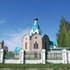 Краснадворцы. Храм Праабражэння Гасподняга