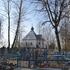 Остров. Храм Покрова Божией Матери