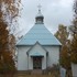 Остров. Храм Покрова Божией Матери