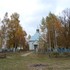 Остров. Храм Покрова Божией Матери