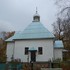 Остров. Храм Покрова Божией Матери