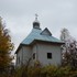 Остров. Храм Покрова Божией Матери