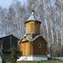 Домашаны. Храм иконы Божией Матери «Тихвинская»