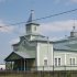 Залужье Храм великомученика Георгия Победоносца